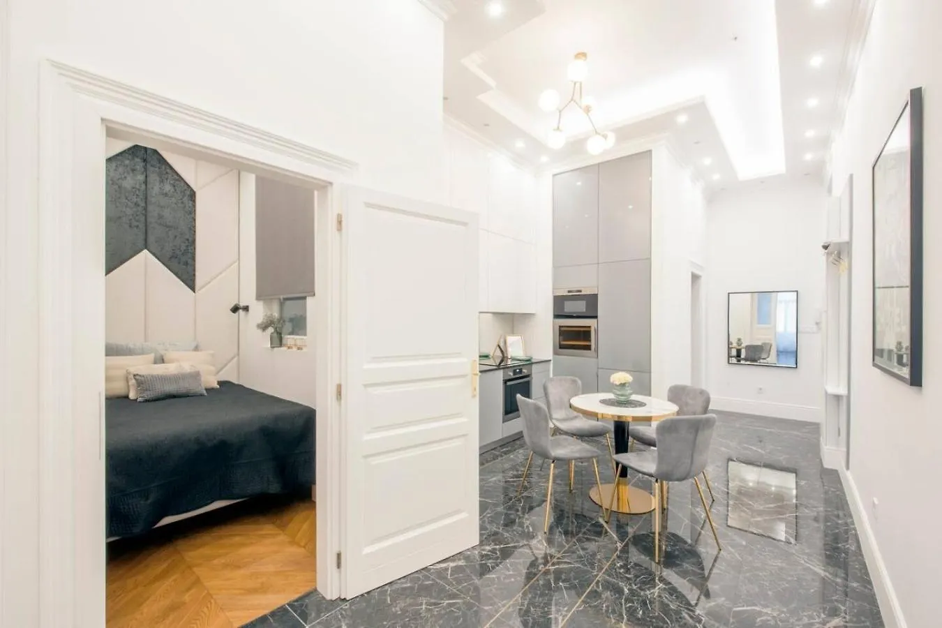 Dom wakacyjny Marble Inn - Budapeszt