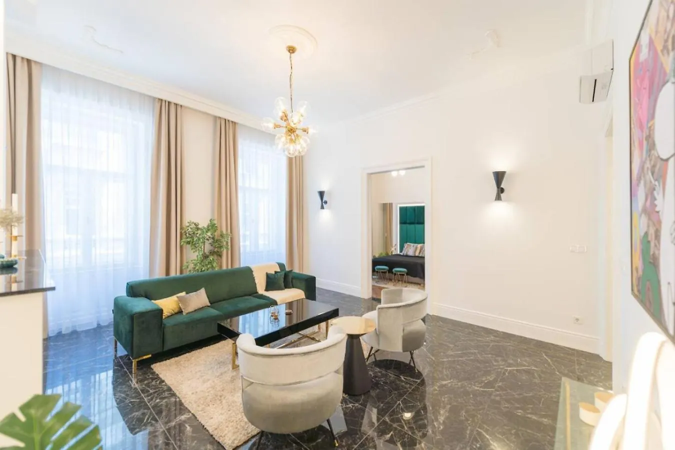 Marble Inn - Budapeszt Węgry