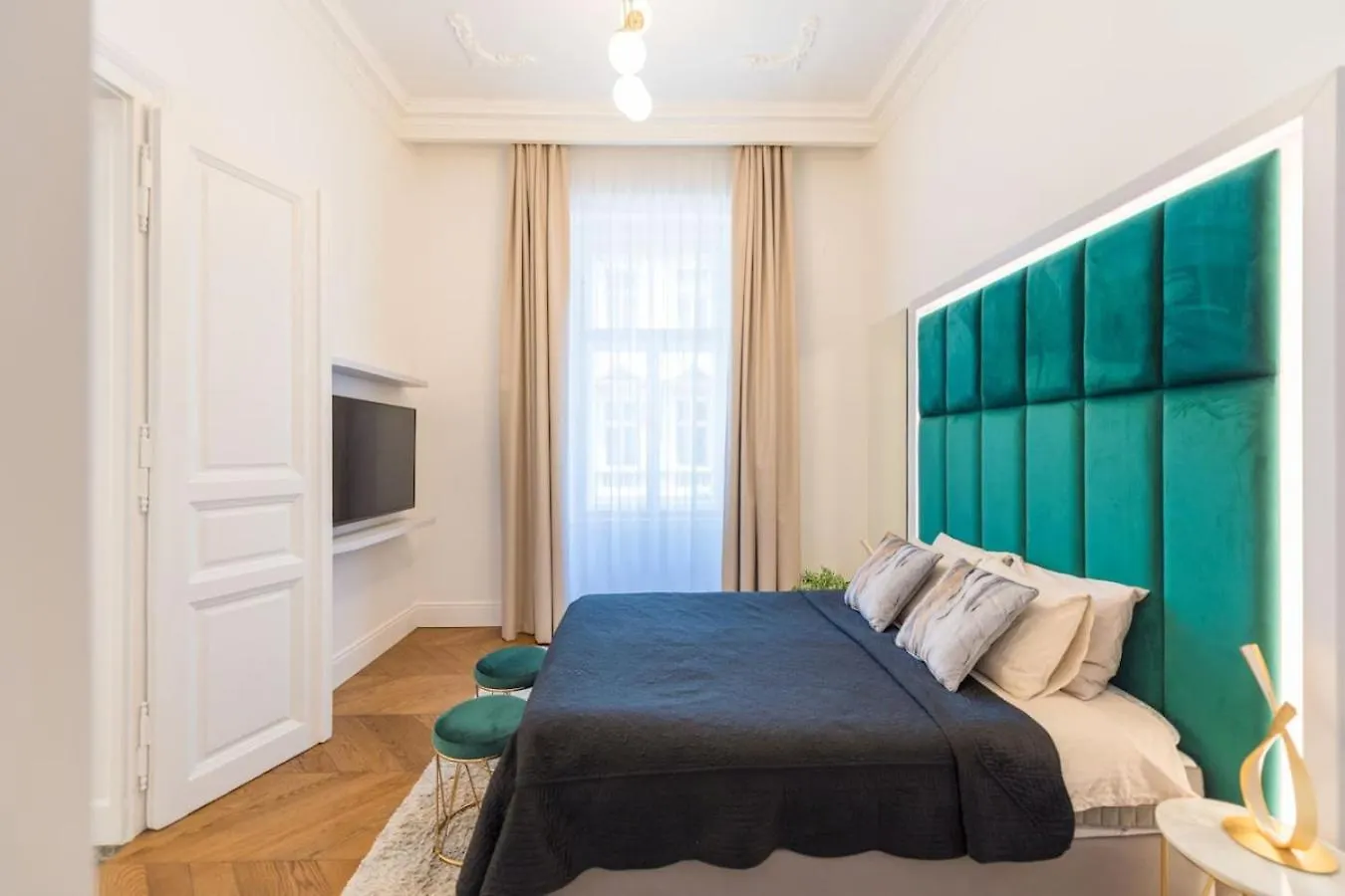 Marble Inn - Budapeszt Węgry