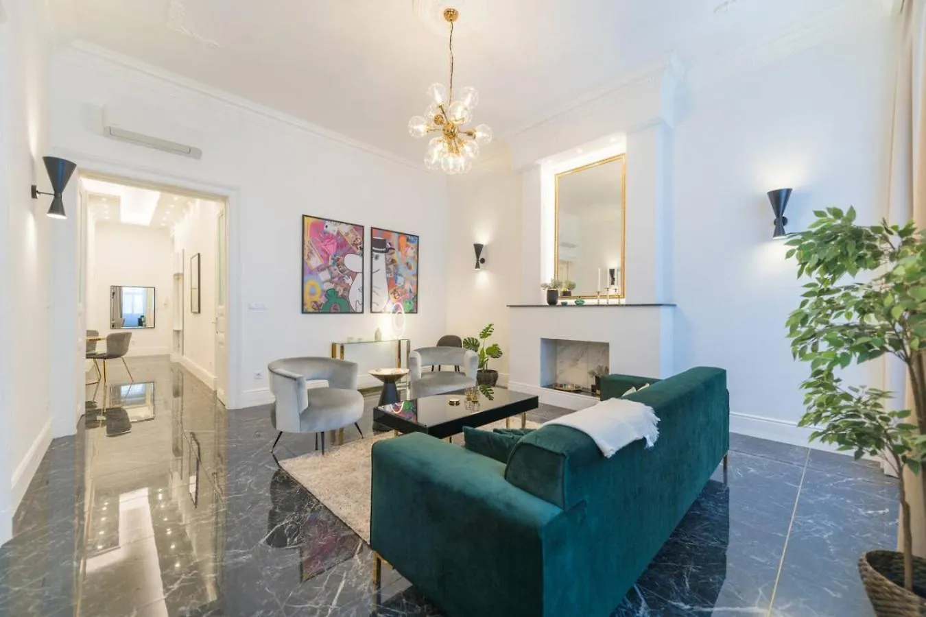 Marble Inn - Budapeszt