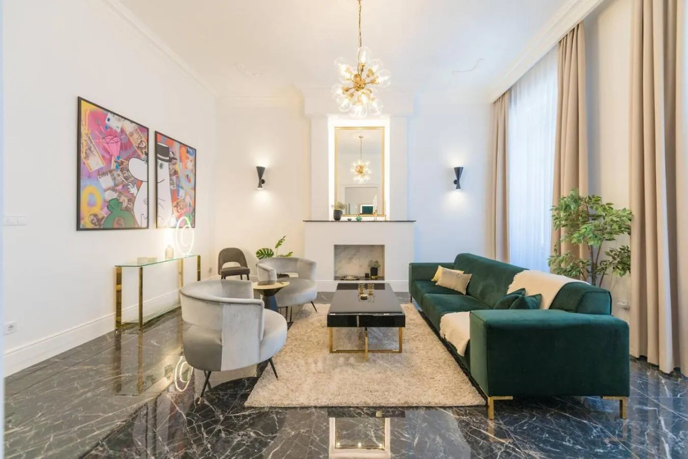 Marble Inn - Budapeszt